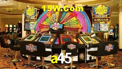 Estatísticas a45