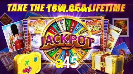 Jogos de Slot a45