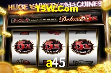 Provedores de Jogos a45