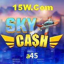Welcome Bonus a45