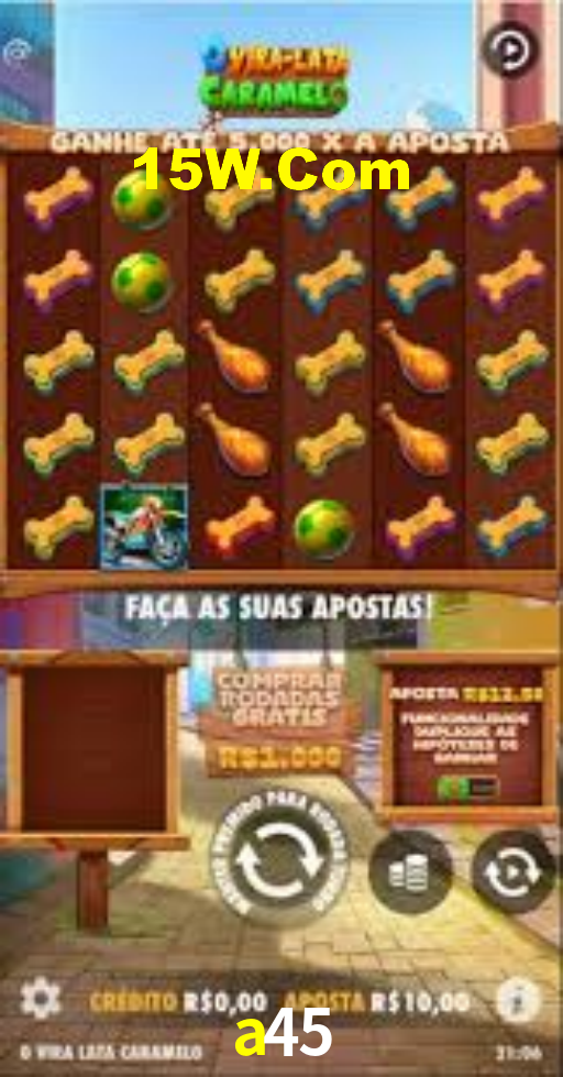 Descubra a Magia dos Jogos de Arcade no a45
