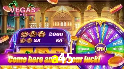 Desvendando o Mundo dos Jogos Virtuais na a45